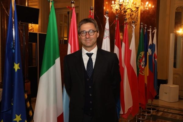 Giampaolo Marcoz è il nuovo Presidente dei Notai d’Europa